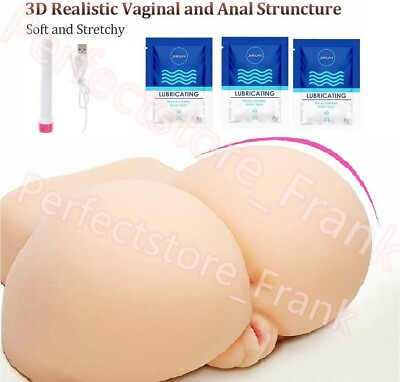 #ad Sex Toys For Men Love toy Male Masturbaters Realistic Vagina Anal Pocket Pussy