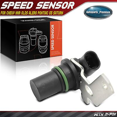 #ad New Speed Sensor for Chevrolet Cavalier Cobalt HHR Oldsmobile Pontiac G5 Saturn