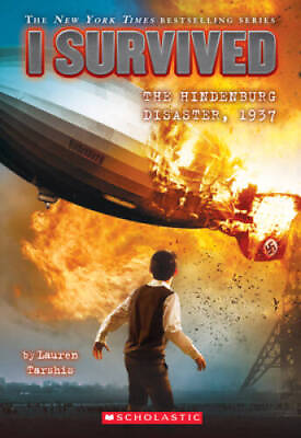 #ad I Survived the Hindenburg Disaster 1937 I Survived #13 Paperback GOOD
