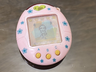 #ad Mini Game Tamagotchi Connection TESTED WORKING 2011.11.10