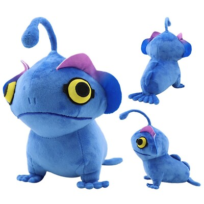 #ad New Plush Sea Beast Stuffed Animal Kids Doll Cartoon Baby Game Monster Toys Gift