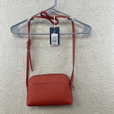 #ad Addison Crossbody Bag Red Universal Thread™