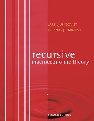 #ad Recursive Macroeconomic Theory Hardcover Lars Sargent Thomas J.