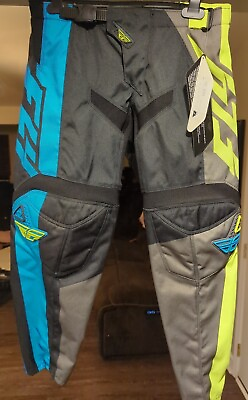 #ad Youth Racing FLY F 16 pants SIZE 26