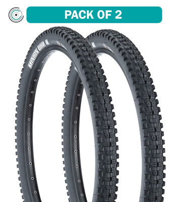 #ad Pack of 2 Maxxis Minion DHR II Tires Tubeless Folding 3C Maxx Terra EXO 29x2.3
