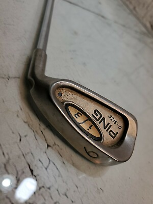 #ad Ping O size RH #6 Golf Iron i 3