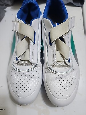 #ad Ladies#x27; Puma Athletic Shoes Size 7 1 2 Mercedes AMG Petronas Formula One Team