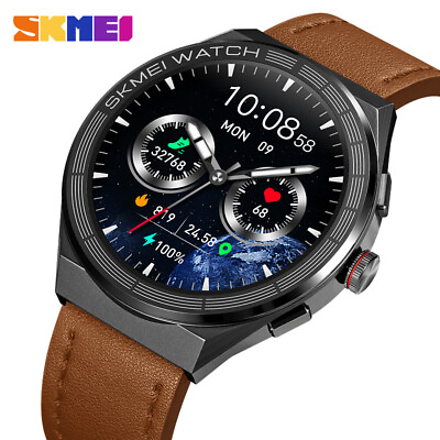 #ad Wristwatch Casual Digital Stopwatch SKMEI S232 Touch Screen Outdoor Rechargeable