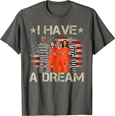 #ad I Have A Dream Funny Anti Biden Humor Gift Unisex T Shirt