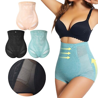 #ad Ladies Comfortable Shaping High Waist In Pants Postpartum In Waist Beauty Hip
