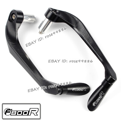 #ad #ad For BMW F800R Motorcycle Brake Clutch Lever Guard Protector Aluminum Alloy