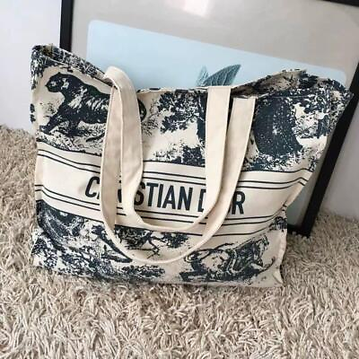#ad Christian Dior Tote Bag Wardujuy Novelty Limited for VIP Customers Gift