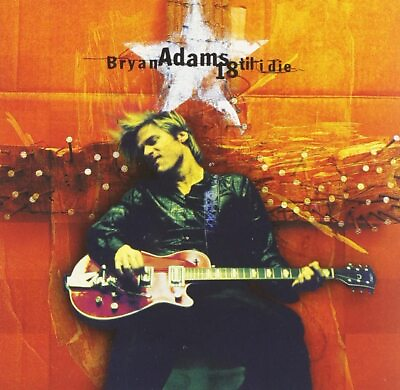 #ad Bryan Adams 18 Til I Die 1996 CD NEW SEALED SPEEDYPOST