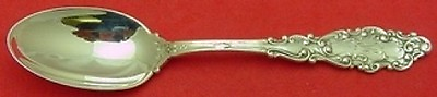 #ad Luxembourg by Gorham Sterling Silver Teaspoon 5 3 4quot;