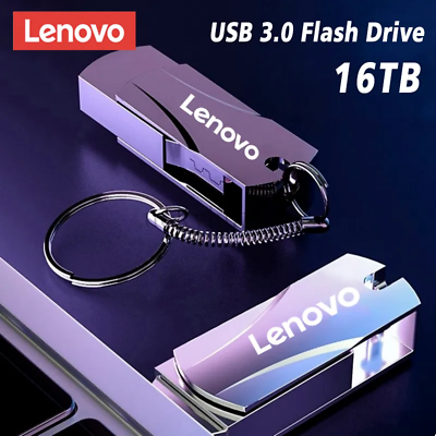 #ad Mechanical Style Flash Drive USB 3.0 High Speed 16TB Large Capacity Waterproof