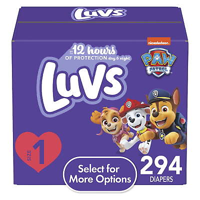 #ad Diapers Size 1 294 Count