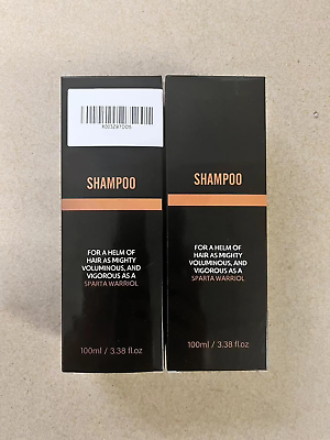 #ad 2Pcs Spartan Shampoo Spartan Root ShampooHair Shampoo Unisex Spartan Shampoo