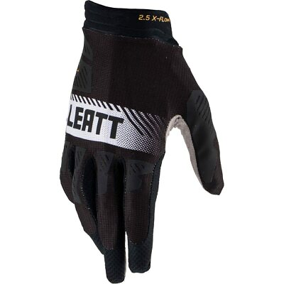 #ad Leatt Gloves Moto 2.5 X Flow Black Adult Size MD
