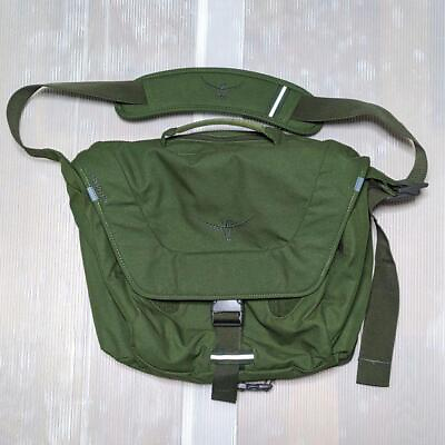 #ad Osprey FLAPJACK messenger bag shoulder bag
