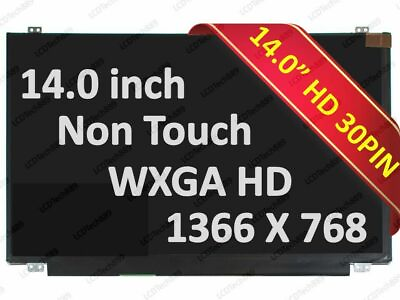 #ad BOEHYDIS NT140WHM N31 LAPTOP LED LCD Screen 14.0quot; WXGA HD Bottom Right