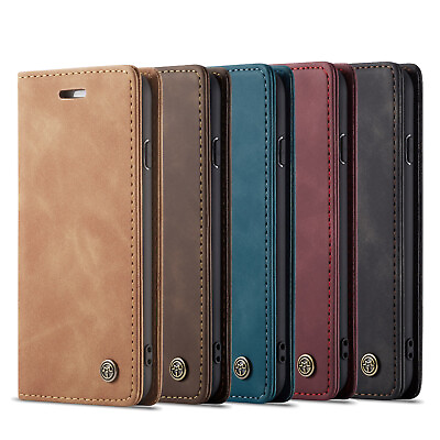 #ad CaseMe 013 For Huawei Xiaomi Redmi New Flip Wallet PU Leather Case Stand Cover
