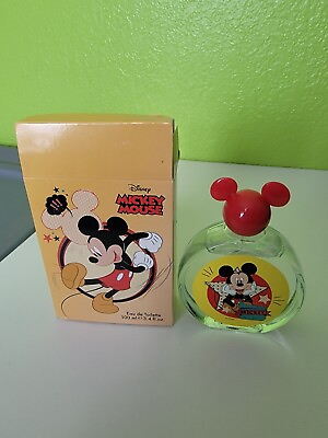 #ad Mickey Mouse by Disney for Kids 3.4 oz Eau de Toilette Spray