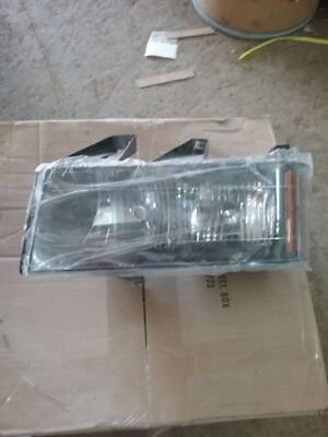 #ad Driver Left Headlight Fits 04 12 CANYON 1412014