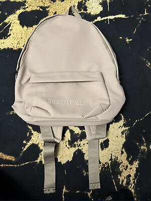 #ad Essentials Backpack
