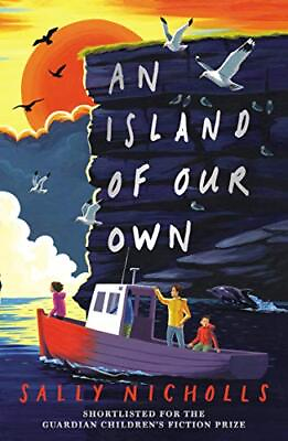 #ad An Island of Our Own 2019 NE by Nicholls Sally Paperback softback Book The