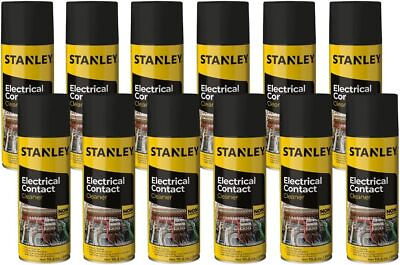 #ad STANLEY Contact Cleaner Spray Precision Electronics Cleaning for Circuit