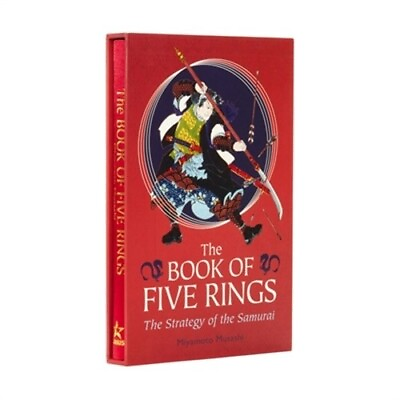 #ad The Book of Five Rings: The Strategy of the Samurai: Slip Cased Edition Hardbac