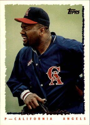 #ad 1995 Topps Traded Baseball Card #66T Lee Smith