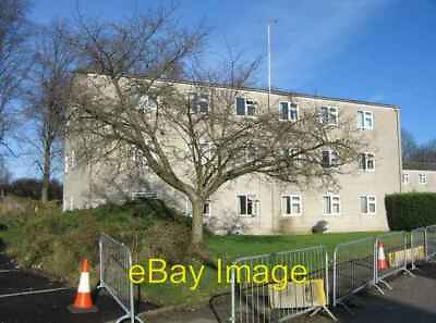 #ad Photo 6x4 Staff flats at the hospital Basingstoke All the blocks are name c2008