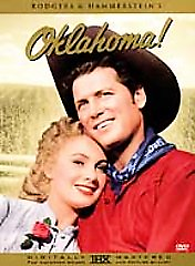#ad Oklahoma DVD