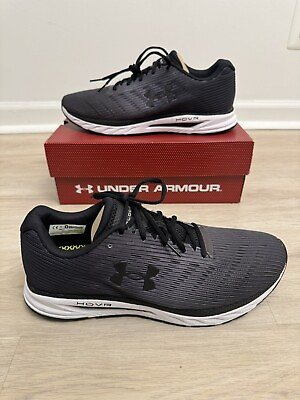 #ad Genuine New With Box Under Armour UA HOVR Velociti 2 Running Shoes in Men#x27;s 14