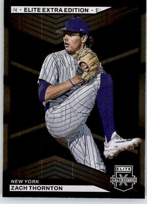 #ad 2023 Panini Elite Extra Edition Baseball Cards Pick From List Complete Your Set