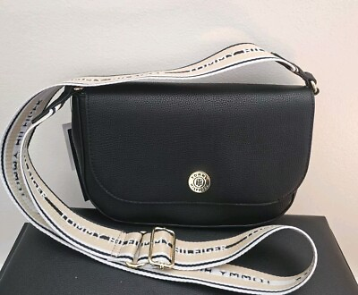 #ad Tommy hilfiger crossbody handbag new with tag
