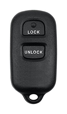 #ad FOB Control Remote Self Programmable Automotive Key 19TOY900F