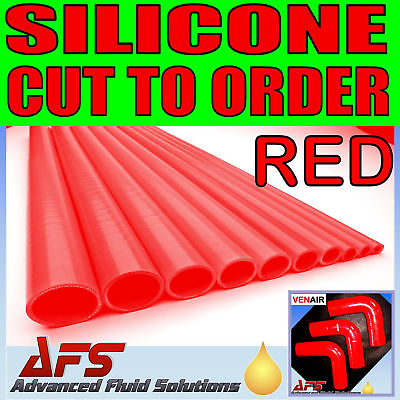 #ad 28mm I.D 1.1 8quot; Red inch Straight Silicone Hose Venair Silicon Radiator Pipe