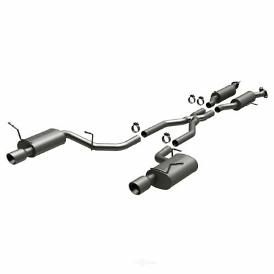 #ad Exhaust System Kit MF Series Stainless Cat Back System fits 11 19 Dodge Durango