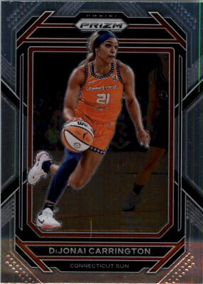 #ad 2023 Panini Prizm WNBA Basketball Card Pick Base