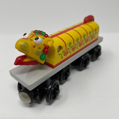 #ad Thomas and Friends Chinese Dragon Train