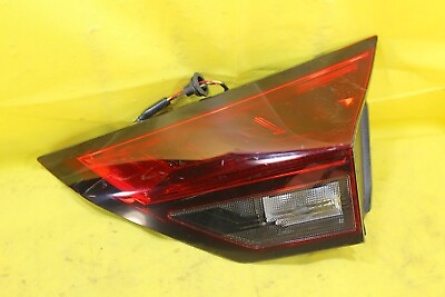 #ad 🔥 Amazing Condition 22 23 Nissan OEM Rogue Right Inner Passenger Tail Light