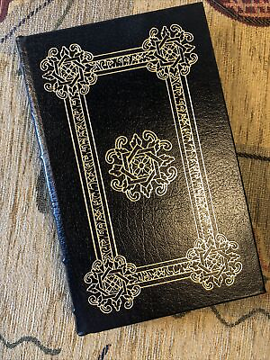 #ad Easton Press RESISTANCE TO CIVIL GOVERNMENT by Henry David Thoreau NEAR MINT