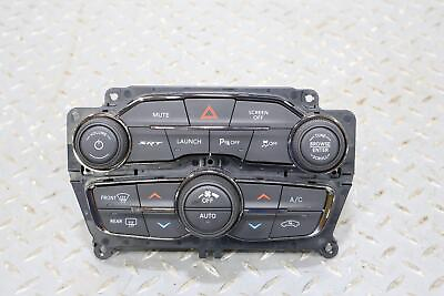 #ad 17 18 DOdge Challenger Hellcat SRT Performance amp; Auto Temperature Control Tested