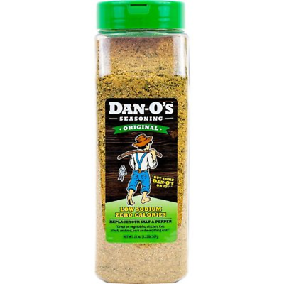 #ad Dan O#x27;S Original Seasoning 20 Oz.