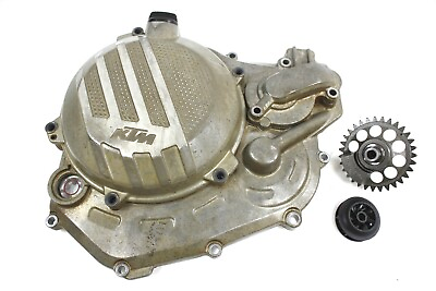 2020 KTM 450 SXF Clutch and Water Pump Covers Set $119.95