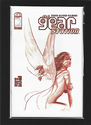 #ad The Gear Station #1 Alex Ross Variant Cover
