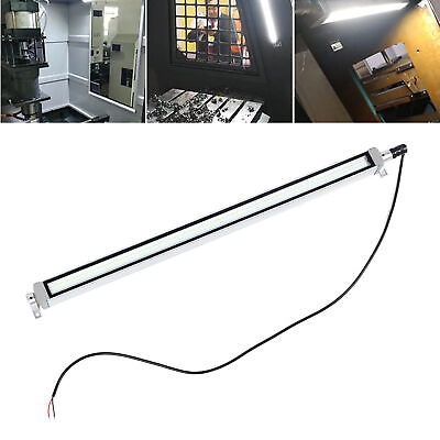 #ad LED Work Tube Light 20W 1800lm Explosion Proof IP66 Waterproof Hardwired Oil