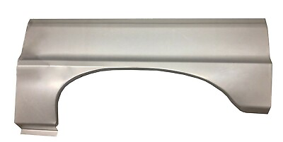 #ad 1964 CHEVY CHEVROLET DRIVER SIDE REAR QUARTER PANELS WHEEL ARCH PANEL